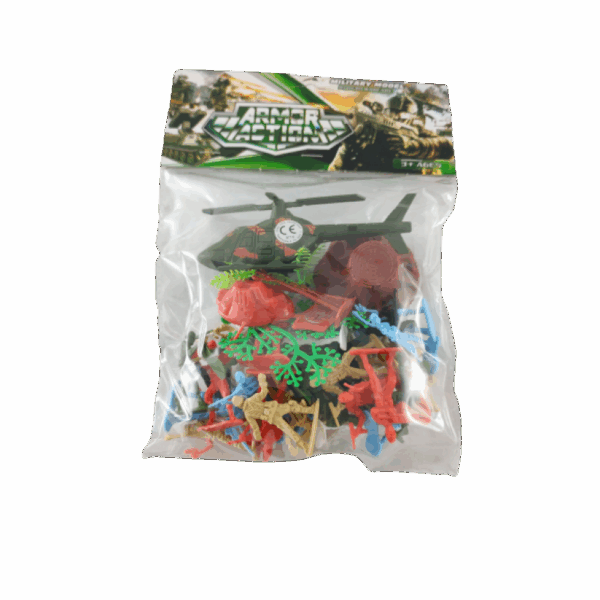 Militaire set 41dlg