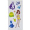 Stickers meisje kleding - Afbeelding 3