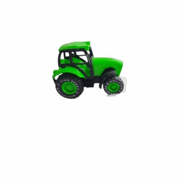 Tractor 8cm