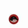 Button Piraat - Afbeelding 2