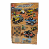 Sluban Off-Road Desert Challenge grote woestijnrace 5 voertuigen - Afbeelding 4