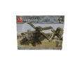 Sluban Army Gevechtshelikopter - Afbeelding 3