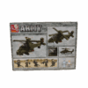 Sluban Army Gevechtshelikopter - Afbeelding 2