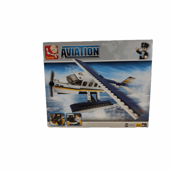 Sluban Aviation Watervliegtuig