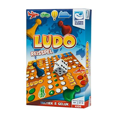 Ludo Reisspel