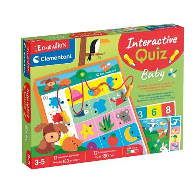 Interactive Quiz Peuter.