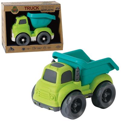 Kiepwagen Bioplastic.