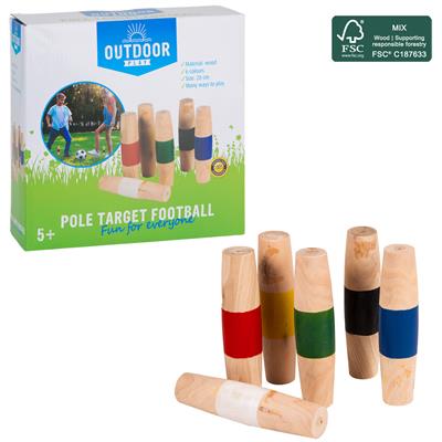 Paaltjes voetbal