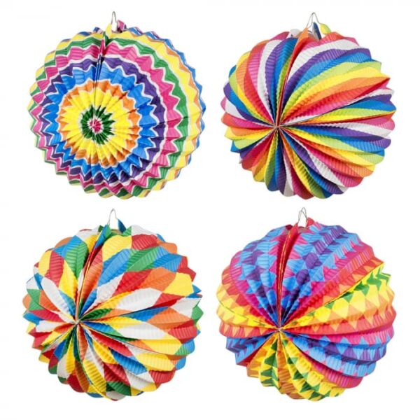Bol lampion 22cm.