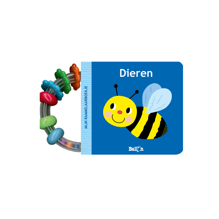 rammelaarboekje dieren
