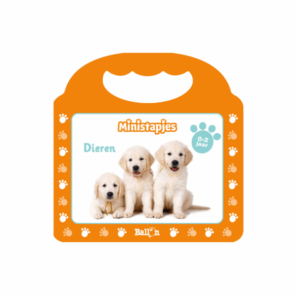 Ministapjes - Dieren