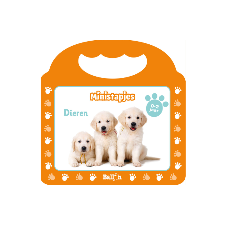 Ministapjes - Dieren