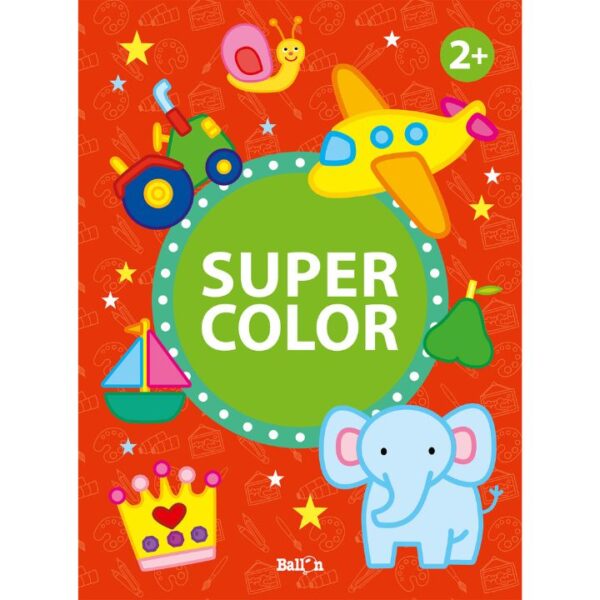 Supercolor