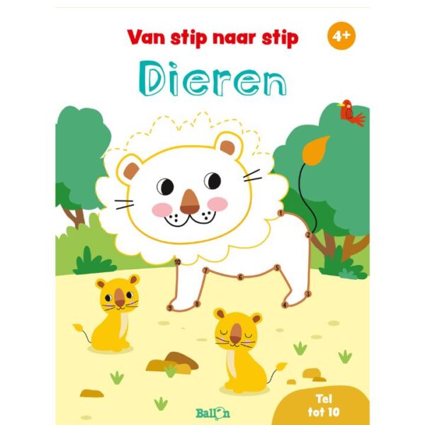 Van stip naar stip Dieren