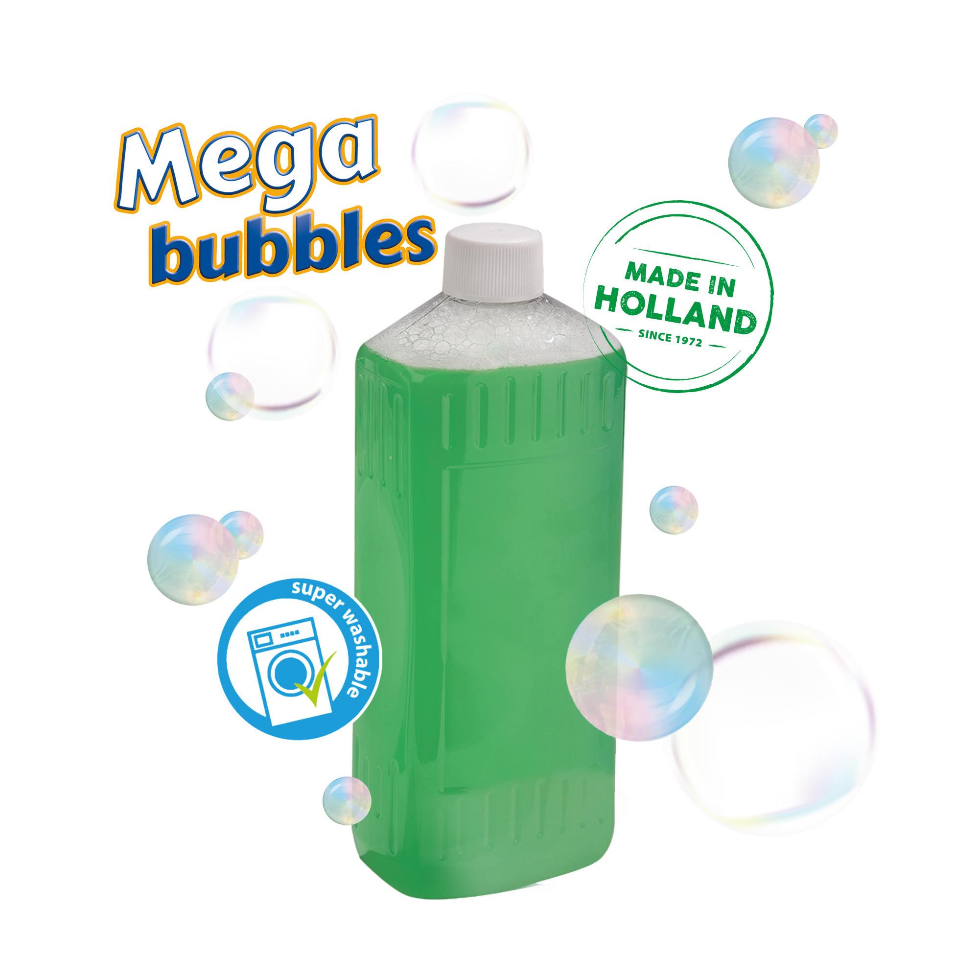 SES Creative - Mega Bubbles Navulling - Afbeelding 2