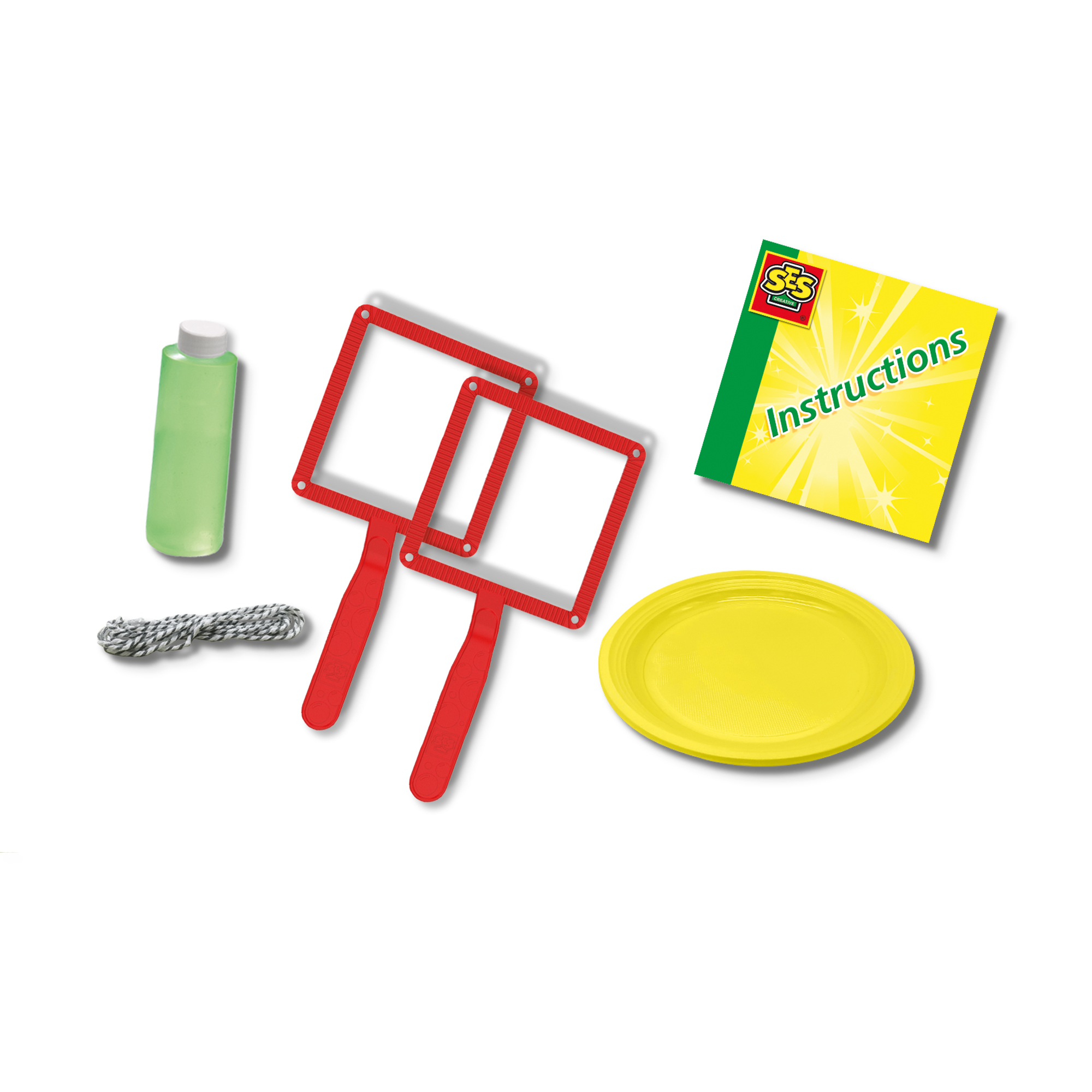 Ses Creative - Bubble Kubus - Afbeelding 2