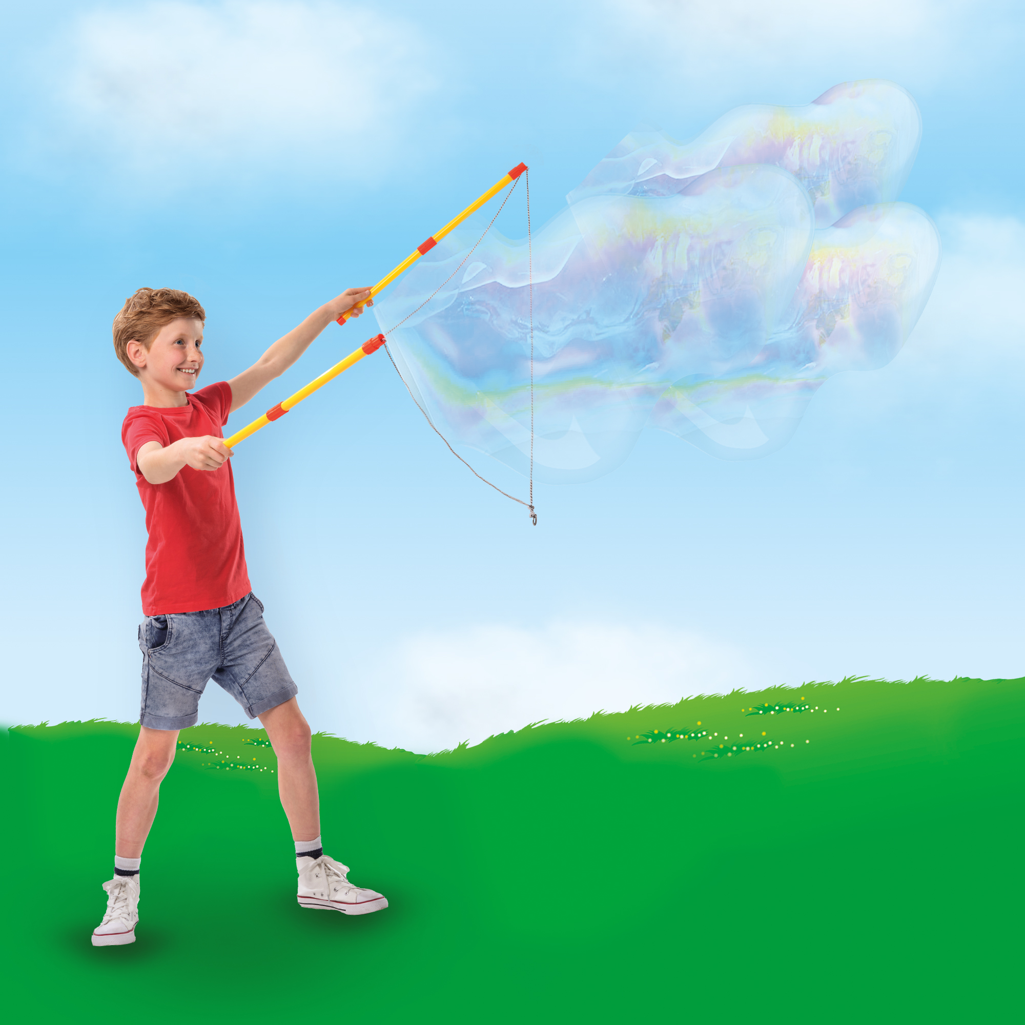 SES Creative - Reuze Mega Bubbles - Afbeelding 3