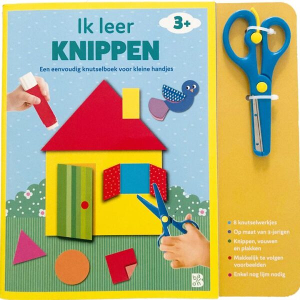 Ik leer knippen