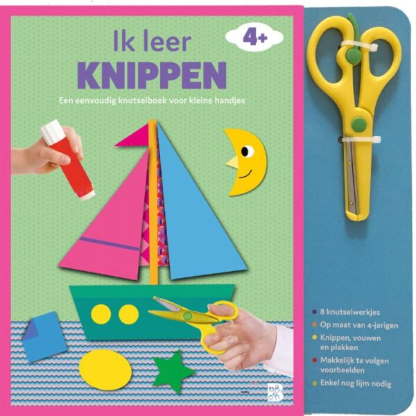 Ik leer knippen