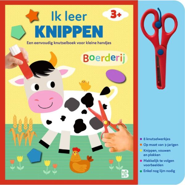 Ik leer knippen