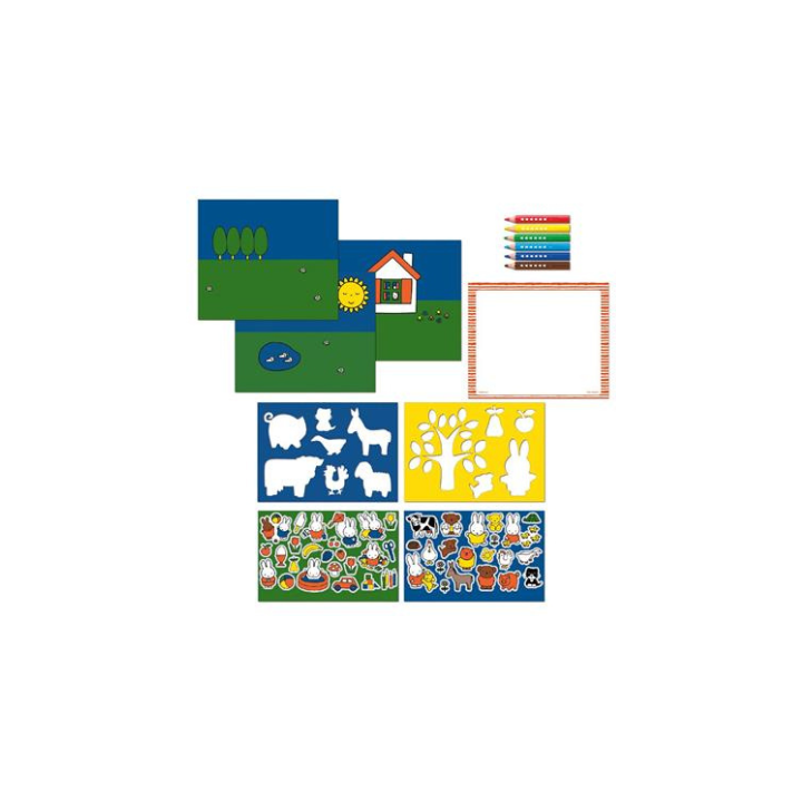 Nijntje knutselmap - Afbeelding 2