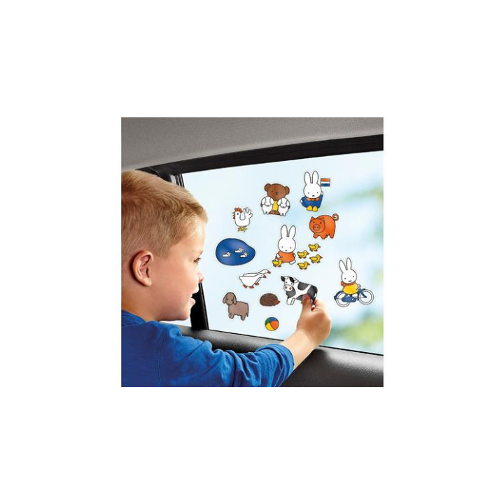 Nijntje raamstickers - Afbeelding 4